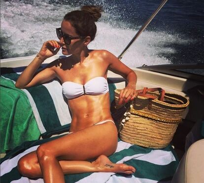 Maria João Bastos: o que ela faz para ter um corpo de sonho