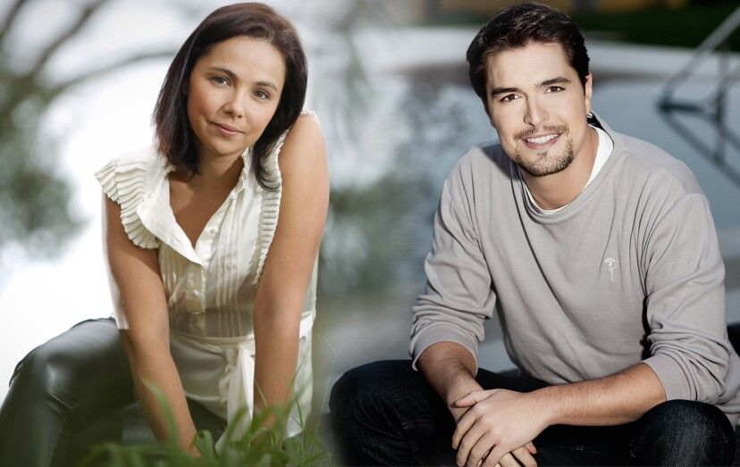 Diogo Morgado reencontra Sofia Duarte Silva - Nacional - FLASH!