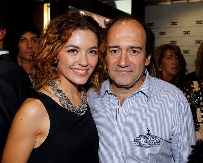 Sara Barradas e José Raposo