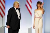 Donald Trump e Melania Trump