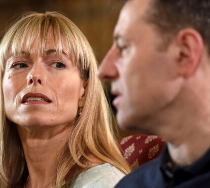 Casal Maccann reage a brincadeira sobre desaparecimento da filha Maddie: "Já tivemos de lidar com muito pior" 