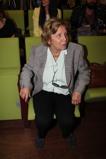 Luísa Cabral avó de Salvador e Luísa quis receber os netos