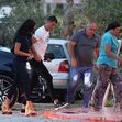Georgina Rodríguez, Ronaldo, Cristiano Ronaldo, Ibiza
