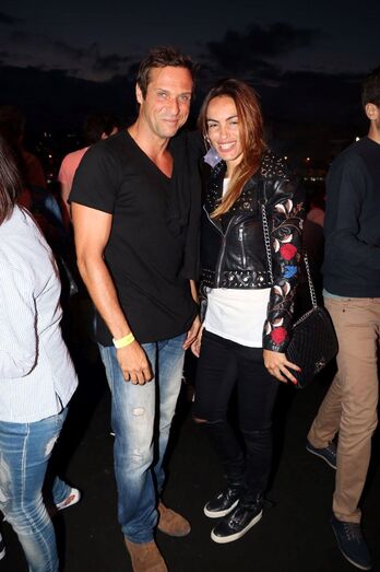 José Carlos Pereira e Liliana Aguiar