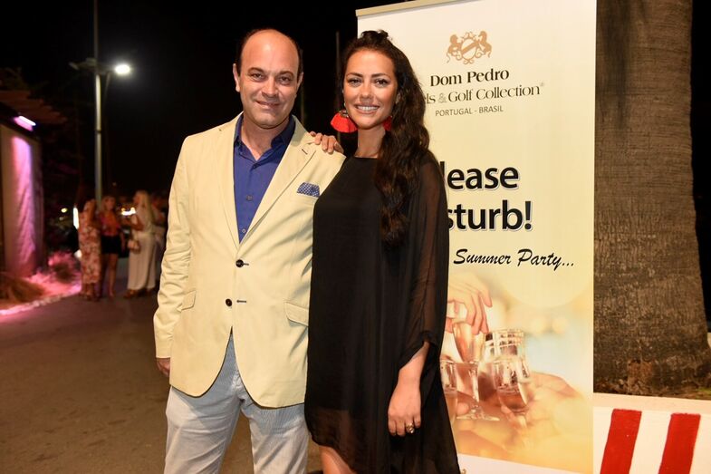 Sofia Ribeiro e Pedro Ribeiro