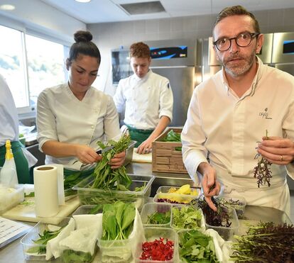 'Chef' com 3 estrelas Michelin rejeita-as devido a ansiedade de as perder