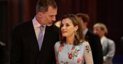 henar ortiz, letizia, felipe VI