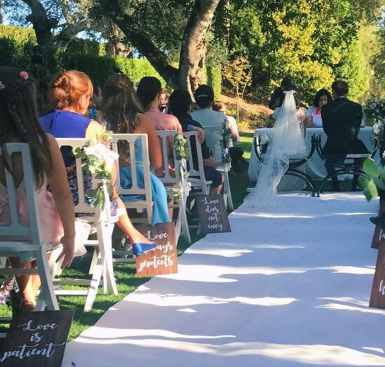 Mia Rose e vocalista dos D.A.M.A deram o nó