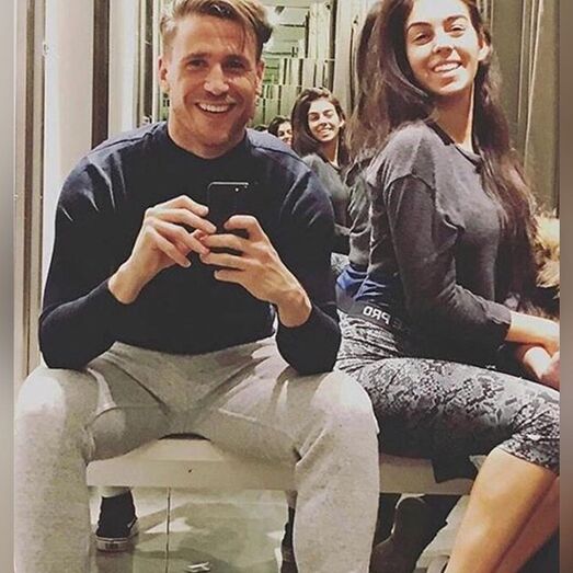 Fotografias de Georgina com outros homens provocam ciúmes a Ronaldo