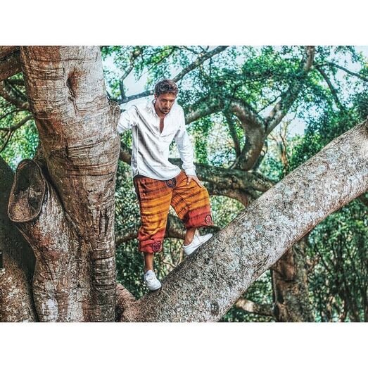 Mia Rose e Cristovinho em lua de mel