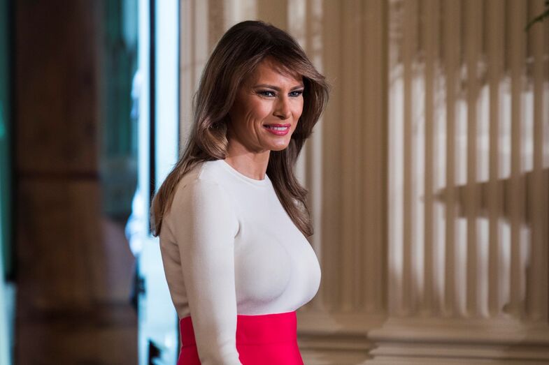 Melania Trump