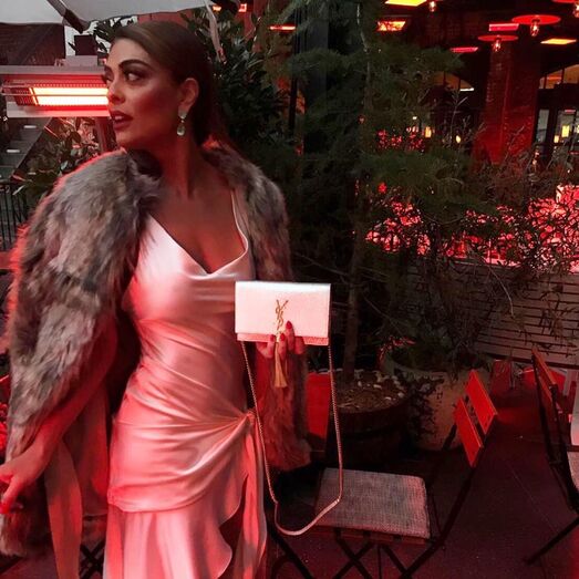 Juliana Paes nos International Emmys Awards