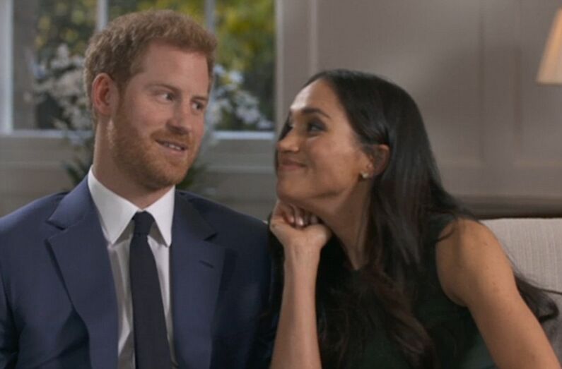 Meghan e Harry