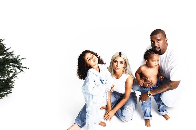 Dia 21 - Família Kardashian West