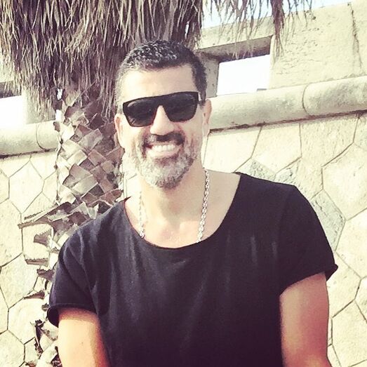 Francisco Nunes, o novo namorado de Liliana Aguiar 