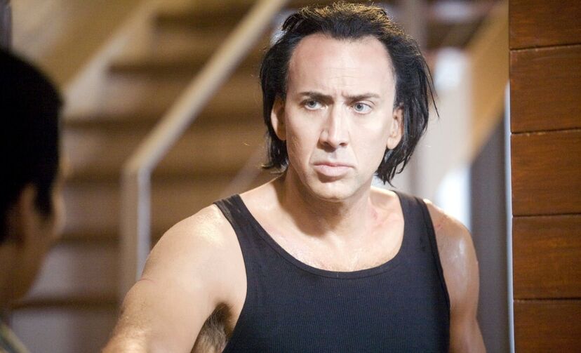Nicolas Cage