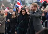 Meghan Markle, Príncipe Harry