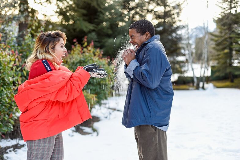 Maria Sampaio e Gonçalo Cabral