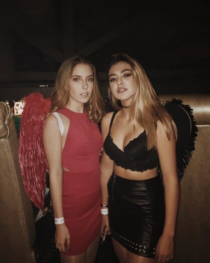 Sara Carreira, Bárbara Bandeira