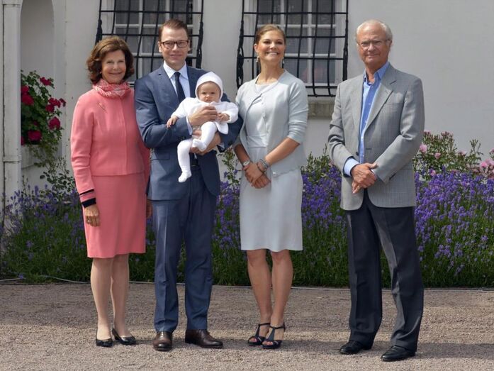 Filha de Victoria e Daniel celebra 6.º aniversário