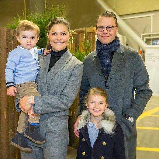 Filha de Victoria e Daniel celebra 6.º aniversário