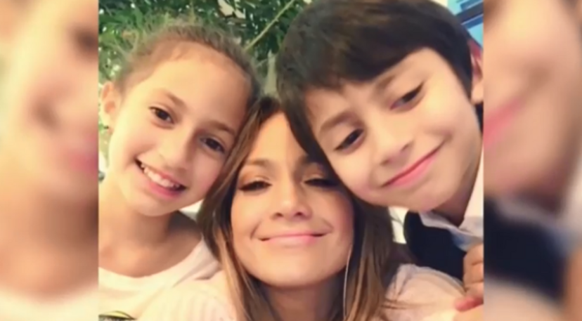 Gémeos de Jennifer Lopez celebram 10 anos