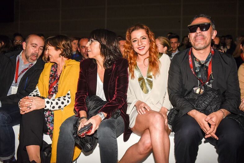 Finalmente, Inês Herédia abre o livro do casamento com Gabriela Sobral