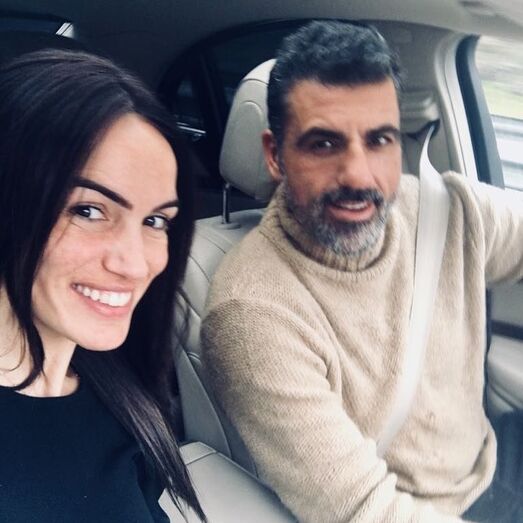 Liliana Aguiar está noiva... e não é de José Carlos Pereira