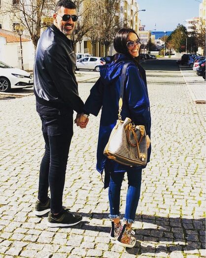 Liliana Aguiar está noiva... e não é de José Carlos Pereira