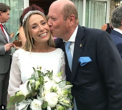 Sofia Arruda já está casada! Veja as imagens da felicidade