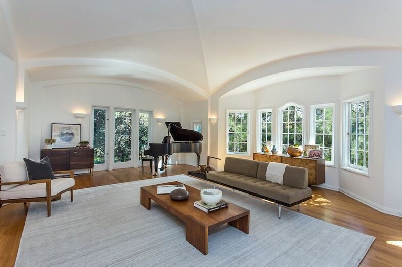 Casa Leonardo DiCaprio