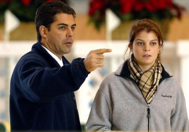 Milionária Athina Onassis traída desde o princípio do casamento