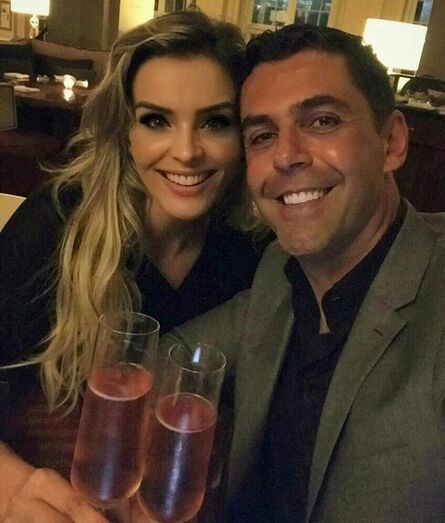 A nova cara-metade de Doda Miranda, ex-marido da milionária Athina Onassis