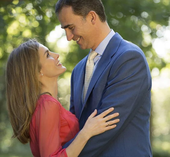 felipe, letizia