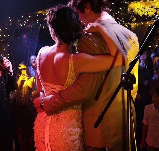 Todos os detalhes do casamento de sonho de Ísis Valverde