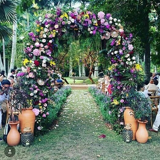 Todos os detalhes do casamento de sonho de Ísis Valverde