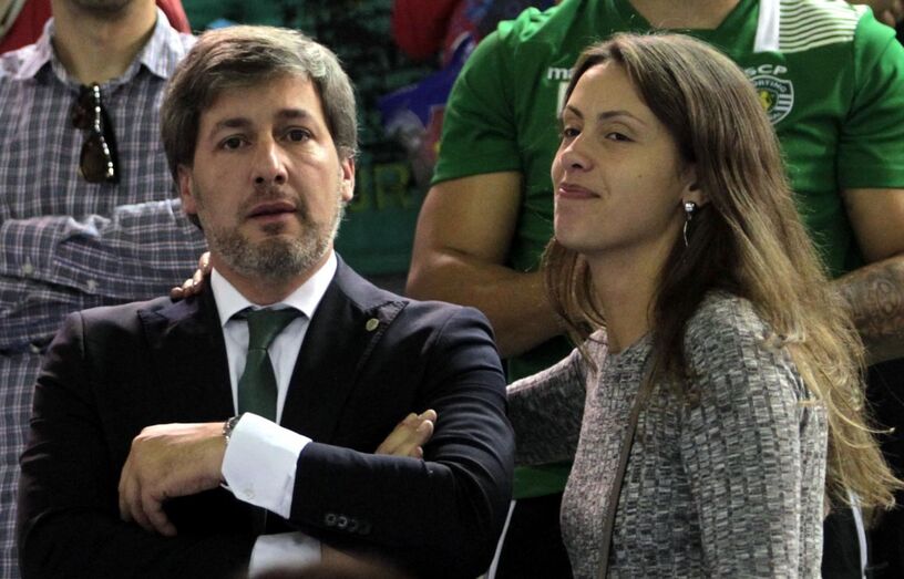 Bruno de Carvalho, Joana Ornelas