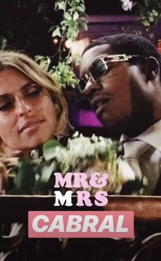 Maria Sampaio e Gonçalo Cabral já estão casados