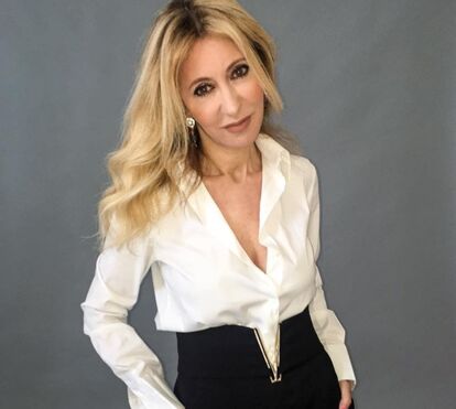 Ousadia: Judite Sousa surpreende nas férias com visual sexy