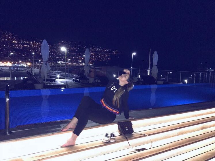 Os verdadeiros motivos da mudança de Katia Aveiro para o Brasil