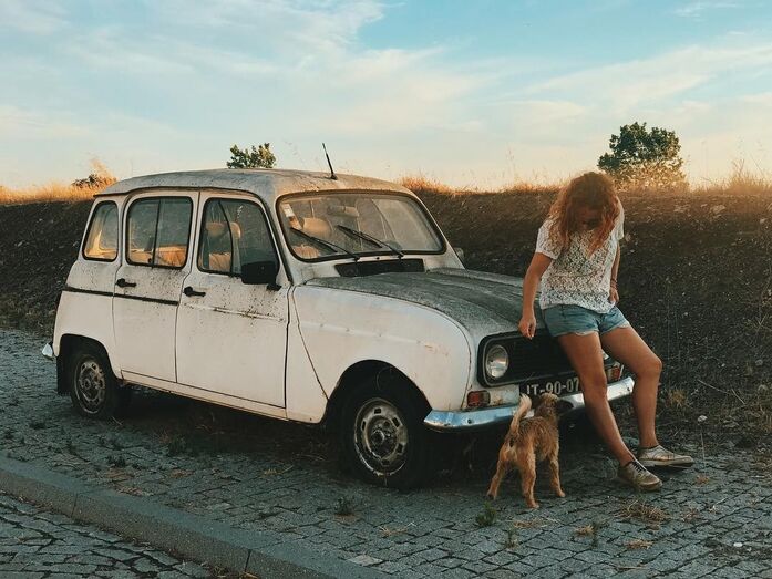 Inês Herédia diz que não queria ser mãe... até perceber que era homossexual