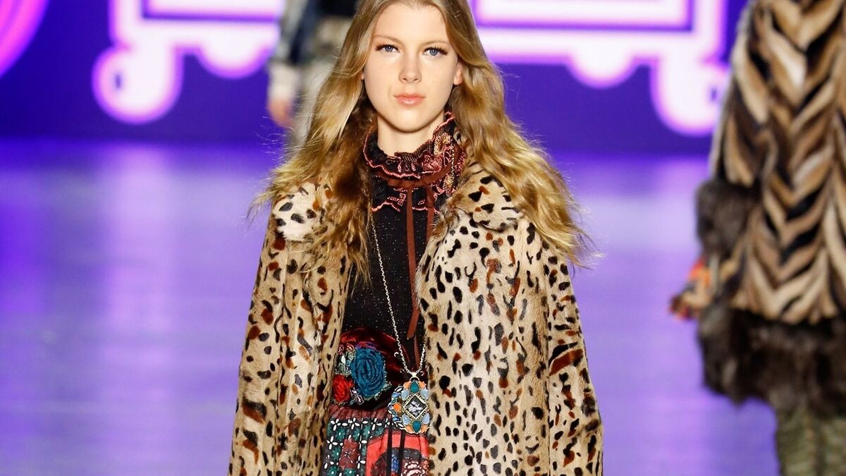 Animal print, a grande sensação da nova temporada Moda e Animal print, a grande sensação da nova temporada Moda e
