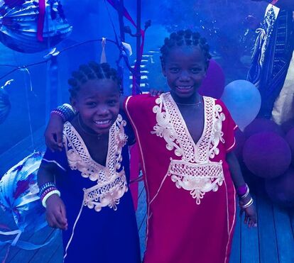 Feliz aniversário! Gémeas de Madonna completam 6 anos de vida