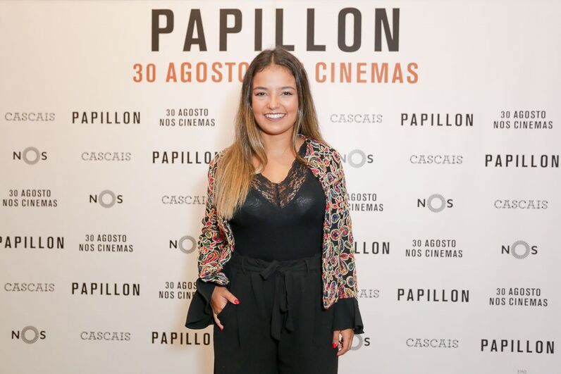 As imagens da antestreia do filme 'Papillon' em Cascais