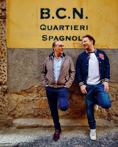 Jamie Oliver admite estar à beira da falência e tira 14 milhões de euros da poupança para salvar restaurantes