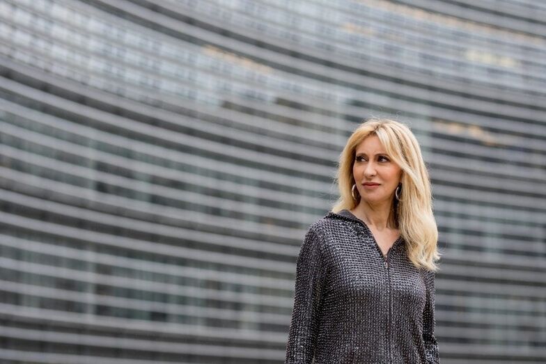 Surpresa! Judite Sousa volta a falar de amor