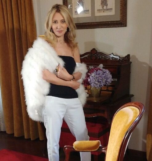 Surpresa! Judite Sousa volta a falar de amor