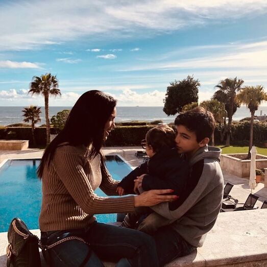 Liliana Aguiar confirma gravidez do 3.º filho com imagem surpreendente