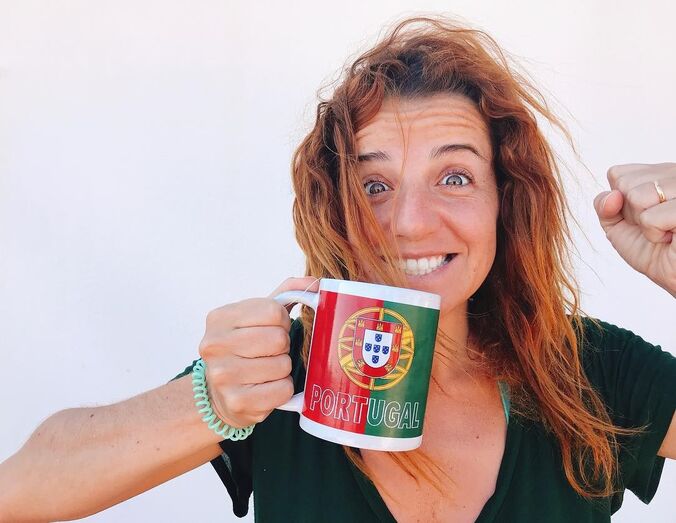 Inês Herédia responde a pergunta 