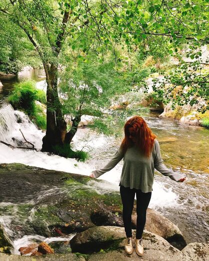 Inês Herédia responde a pergunta "preconceituosa"